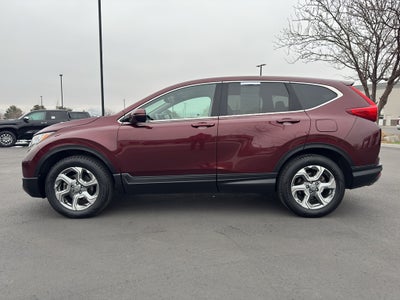 2018 Honda CR-V EX-L
