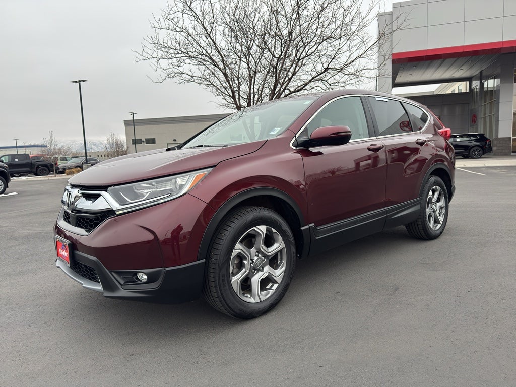 2018 Honda CR-V EX-L