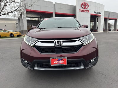 2018 Honda CR-V EX-L