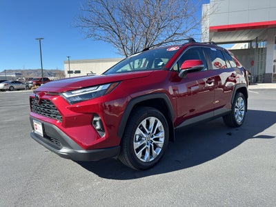 2025 Toyota RAV4 XLE Premium