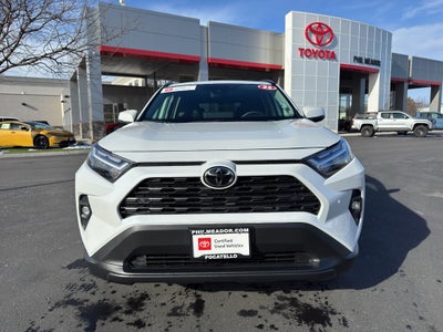 2025 Toyota RAV4 XLE Premium