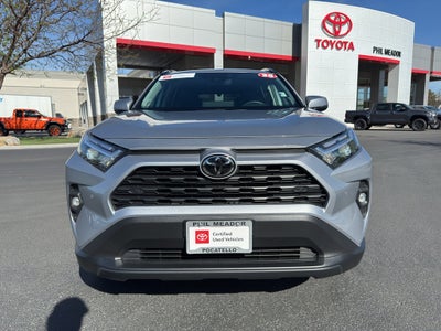 2025 Toyota RAV4 XLE Premium