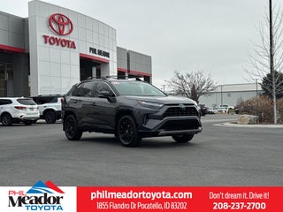 2024 Toyota RAV4 Hybrid Hybrid XSE
