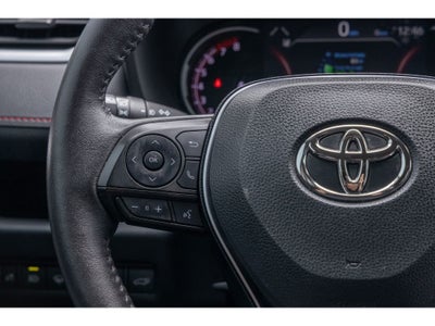 2020 Toyota RAV4 TRD Off Road