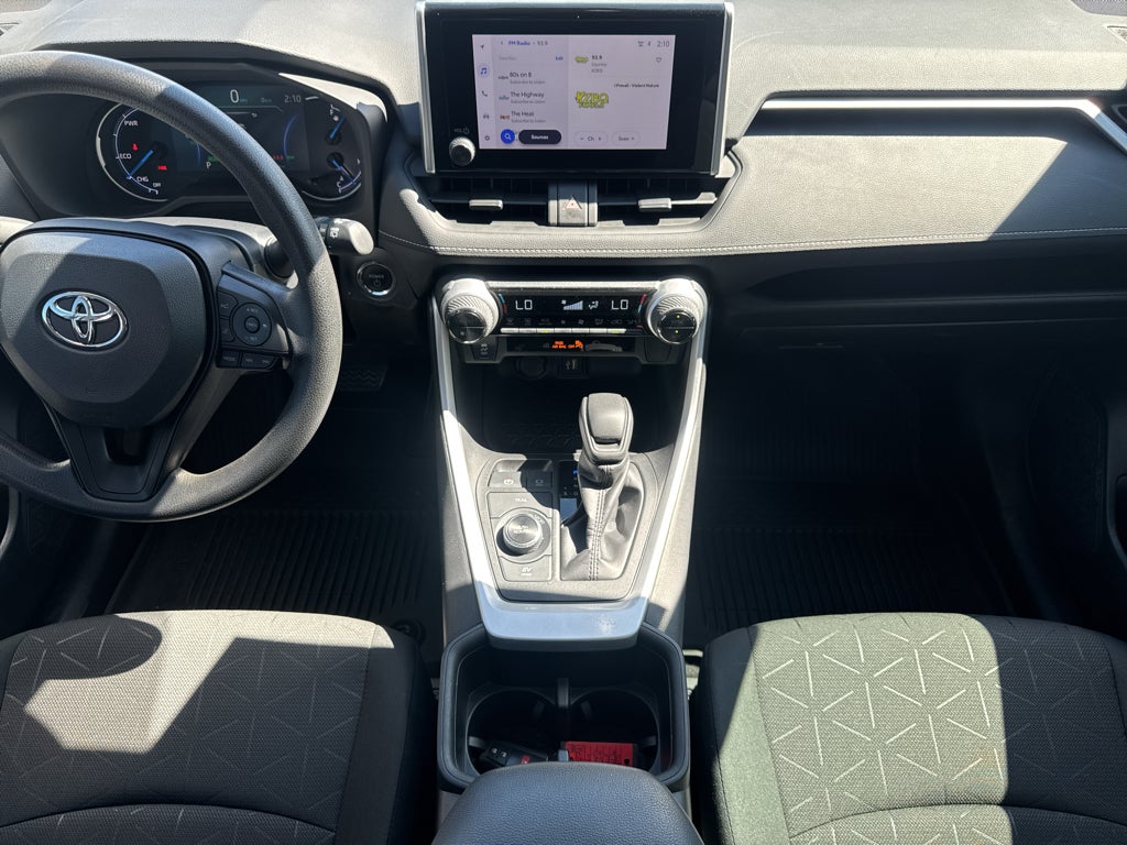 2024 Toyota RAV4 Hybrid Hybrid XLE