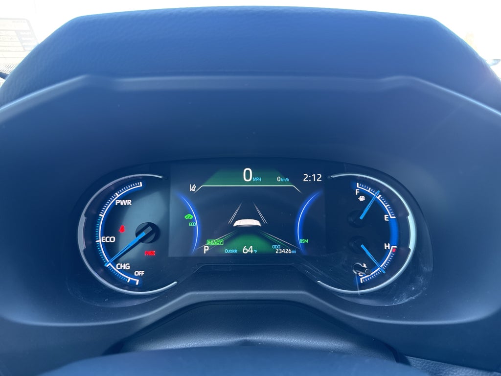 2024 Toyota RAV4 Hybrid Hybrid XLE