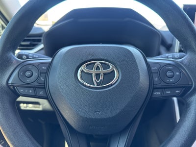 2024 Toyota RAV4 Hybrid Hybrid XLE