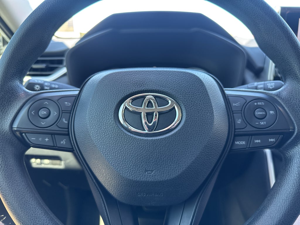 2024 Toyota RAV4 Hybrid Hybrid XLE