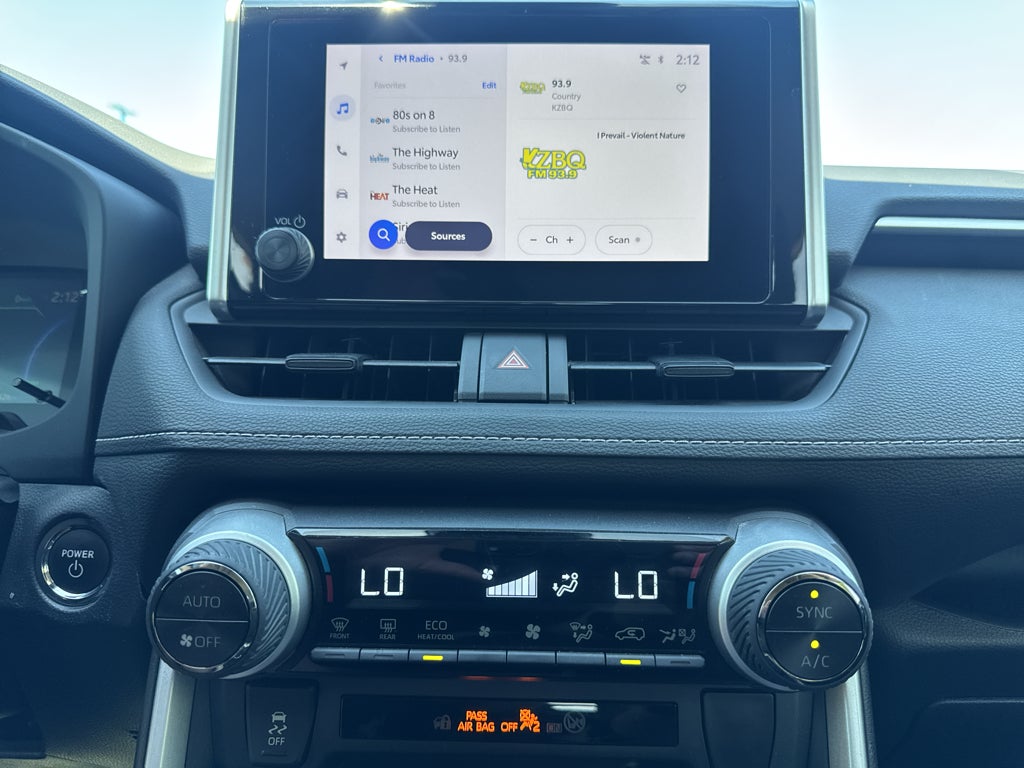 2024 Toyota RAV4 Hybrid Hybrid XLE