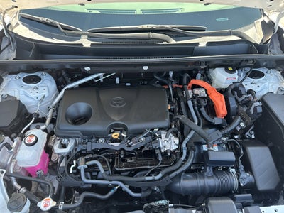 2024 Toyota RAV4 Hybrid Hybrid XLE