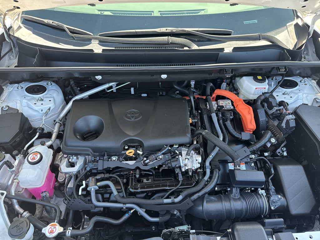 2024 Toyota RAV4 Hybrid Hybrid XLE