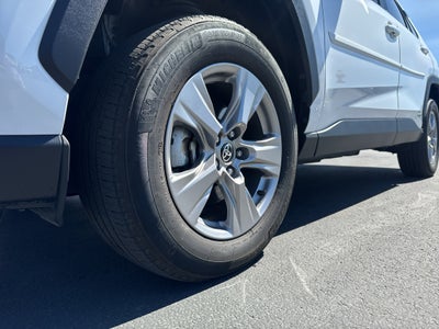 2024 Toyota RAV4 Hybrid Hybrid XLE