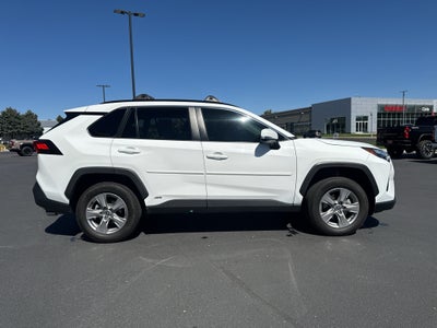 2024 Toyota RAV4 Hybrid Hybrid XLE
