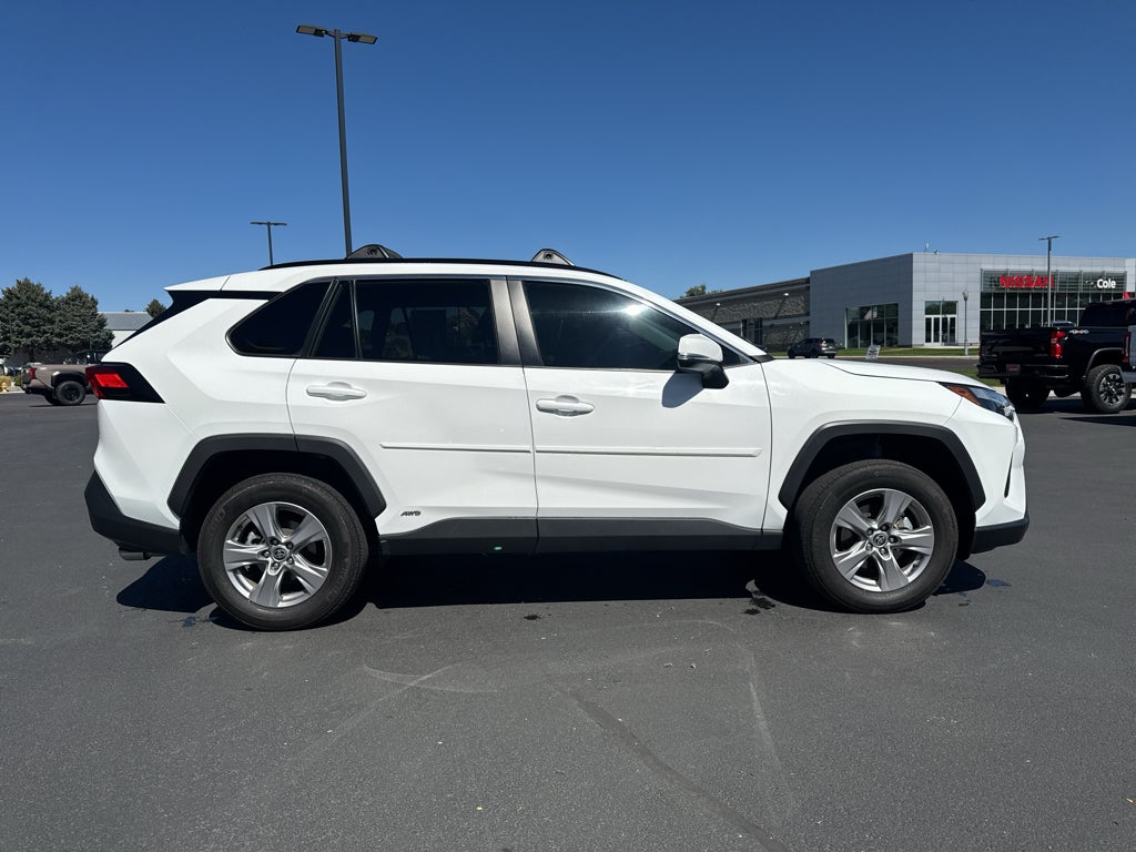 2024 Toyota RAV4 Hybrid Hybrid XLE