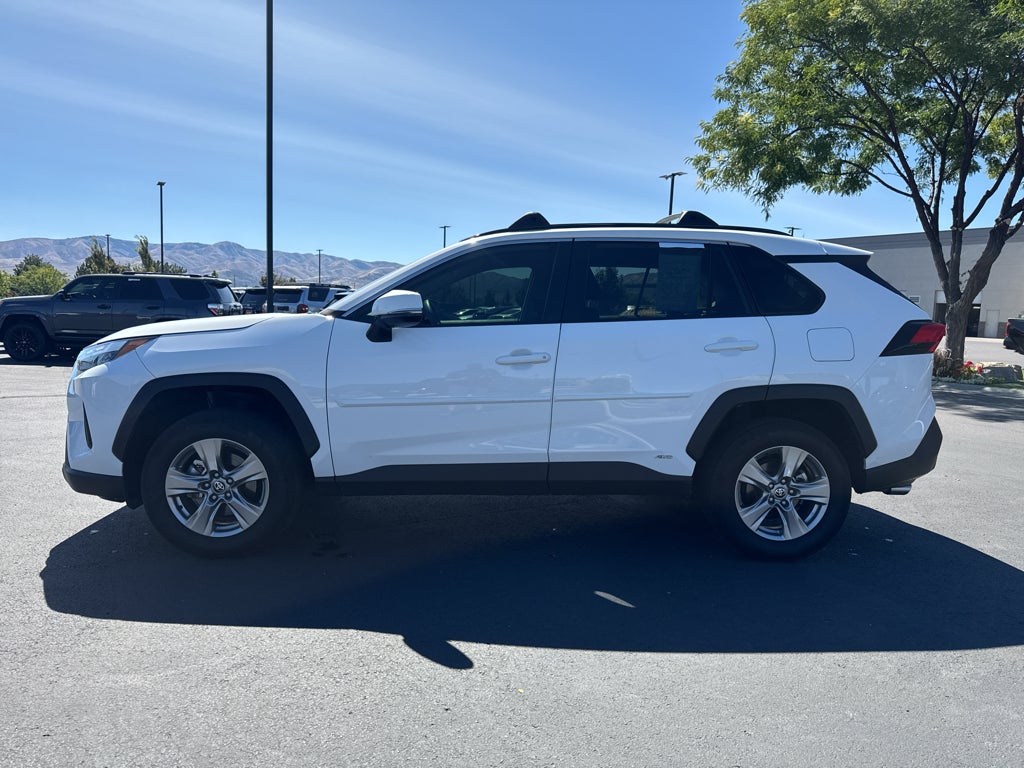 2024 Toyota RAV4 Hybrid Hybrid XLE