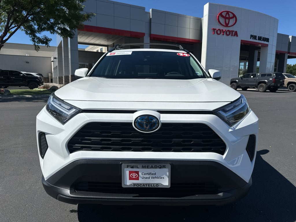 2024 Toyota RAV4 Hybrid Hybrid XLE
