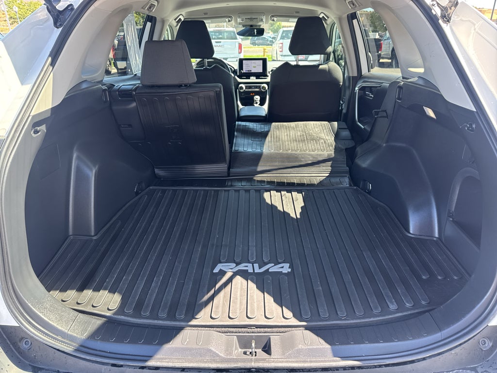 2024 Toyota RAV4 Hybrid Hybrid XLE