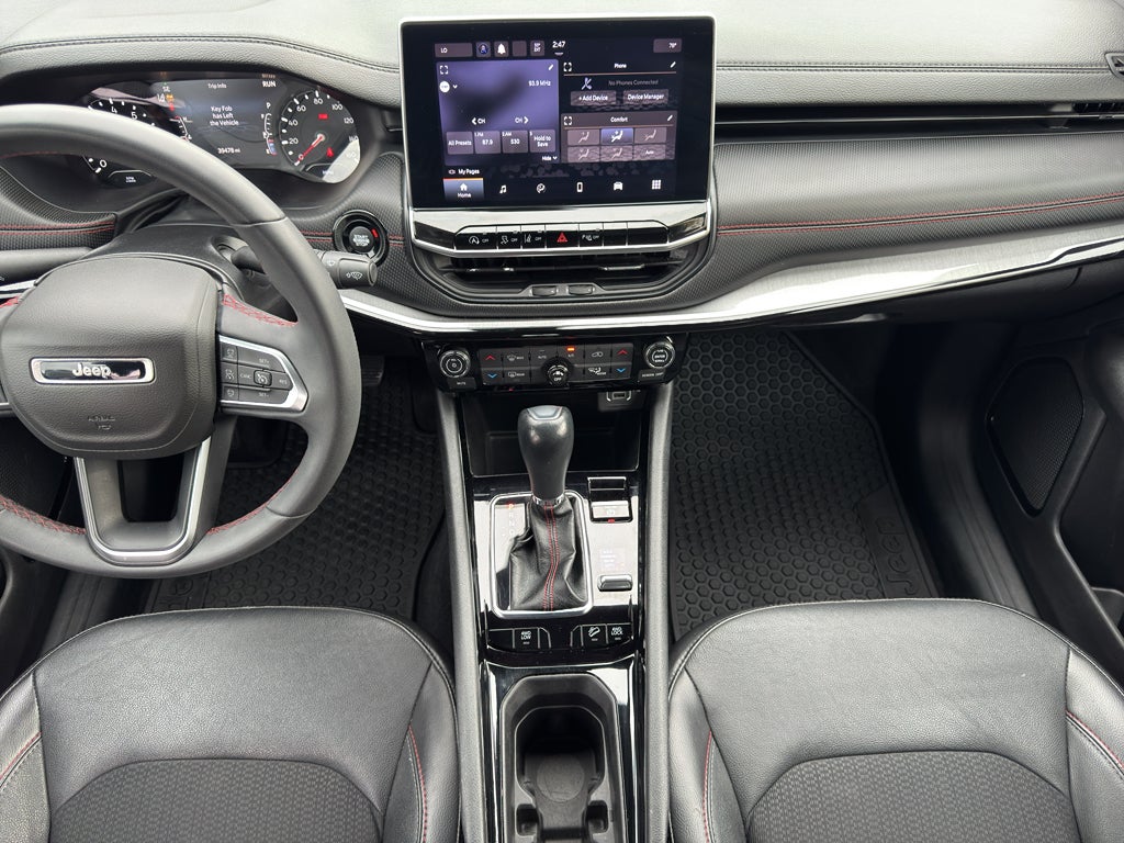 2023 Jeep Compass Trailhawk