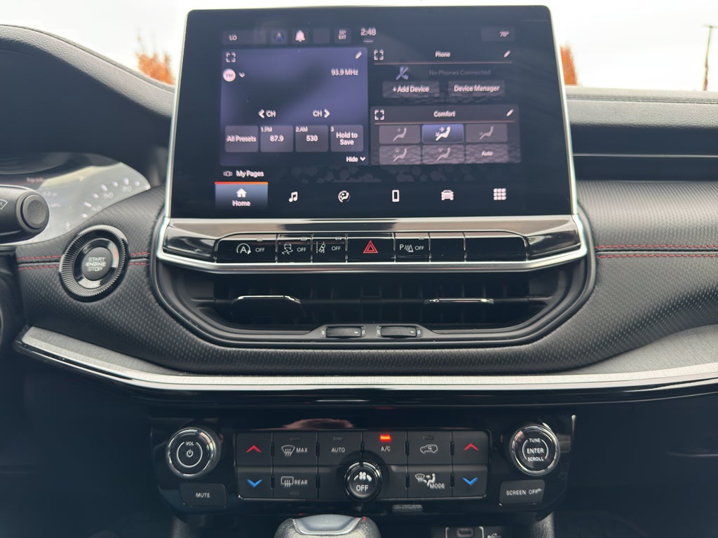 2023 Jeep Compass Trailhawk