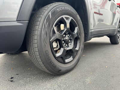 2023 Jeep Compass Trailhawk