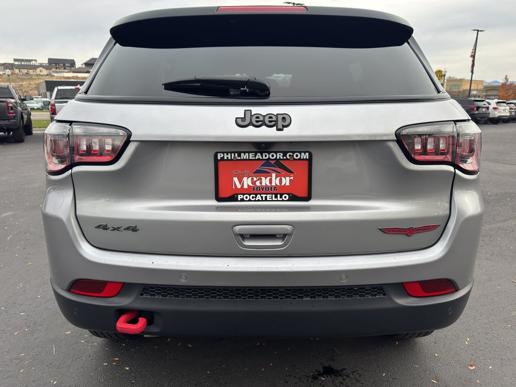 2023 Jeep Compass Trailhawk