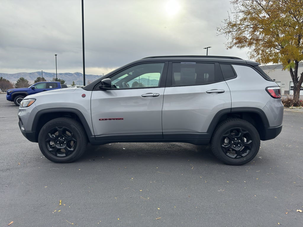 2023 Jeep Compass Trailhawk