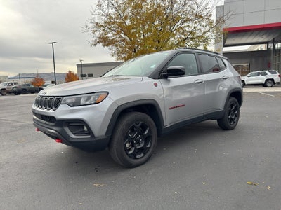 2023 Jeep Compass Trailhawk