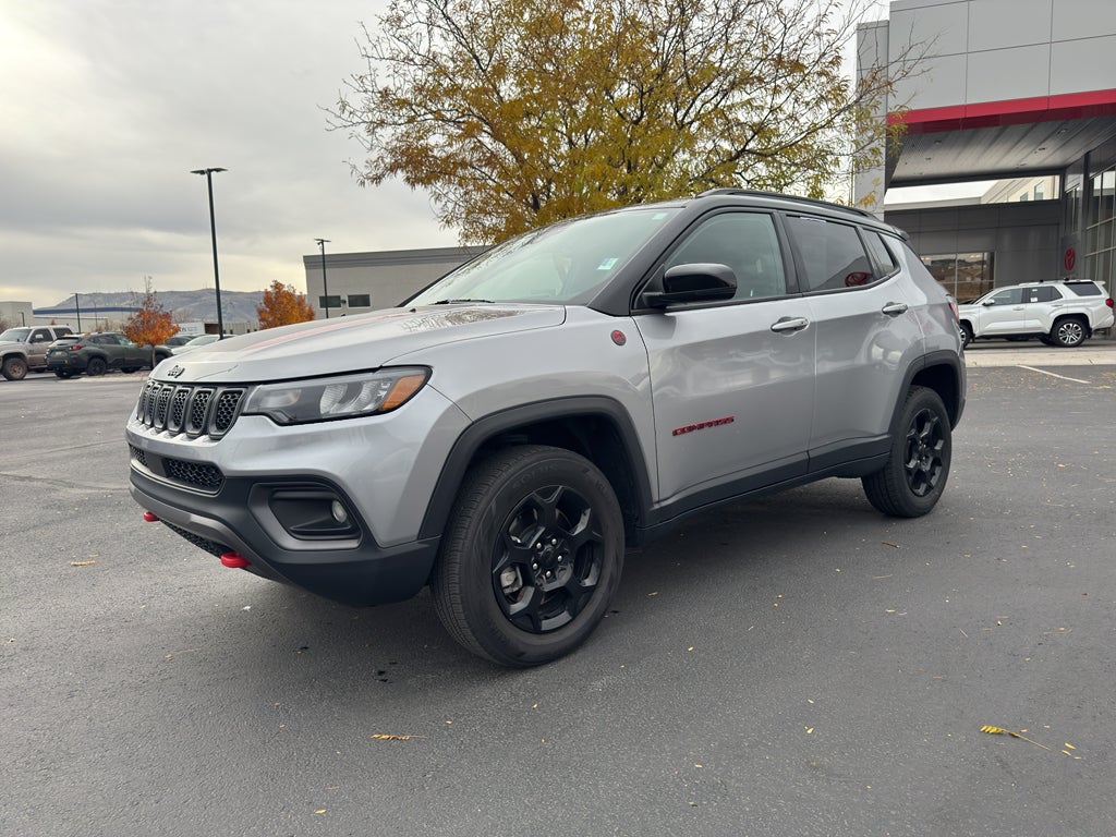 2023 Jeep Compass Trailhawk