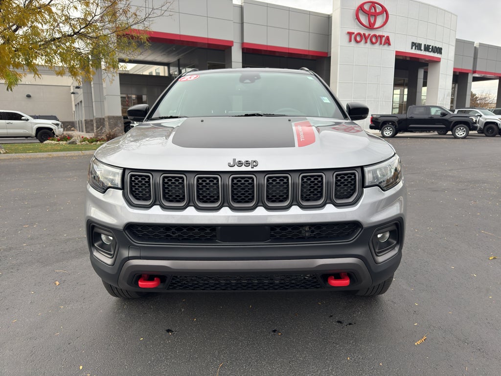 2023 Jeep Compass Trailhawk