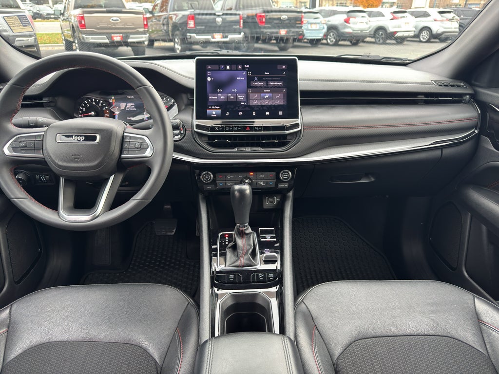 2023 Jeep Compass Trailhawk