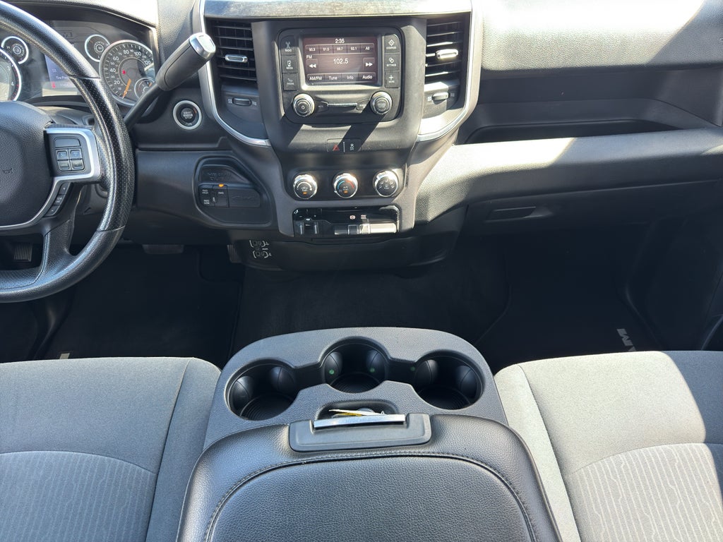 2021 RAM 2500 Big Horn