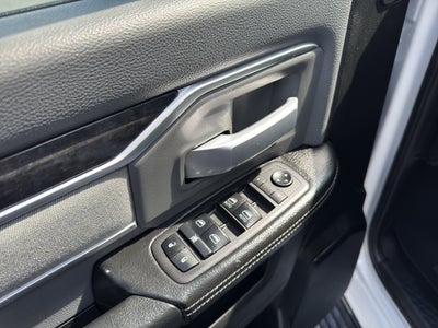 2021 RAM 2500 Big Horn