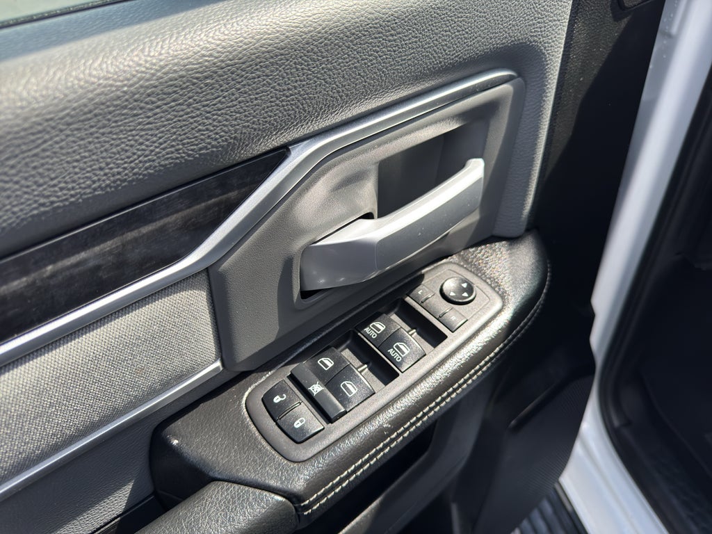 2021 RAM 2500 Big Horn
