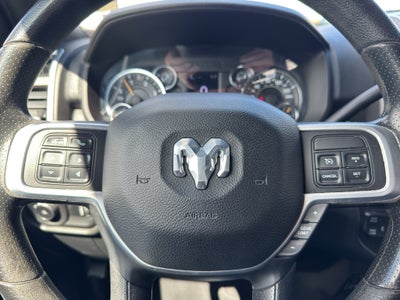2021 RAM 2500 Big Horn