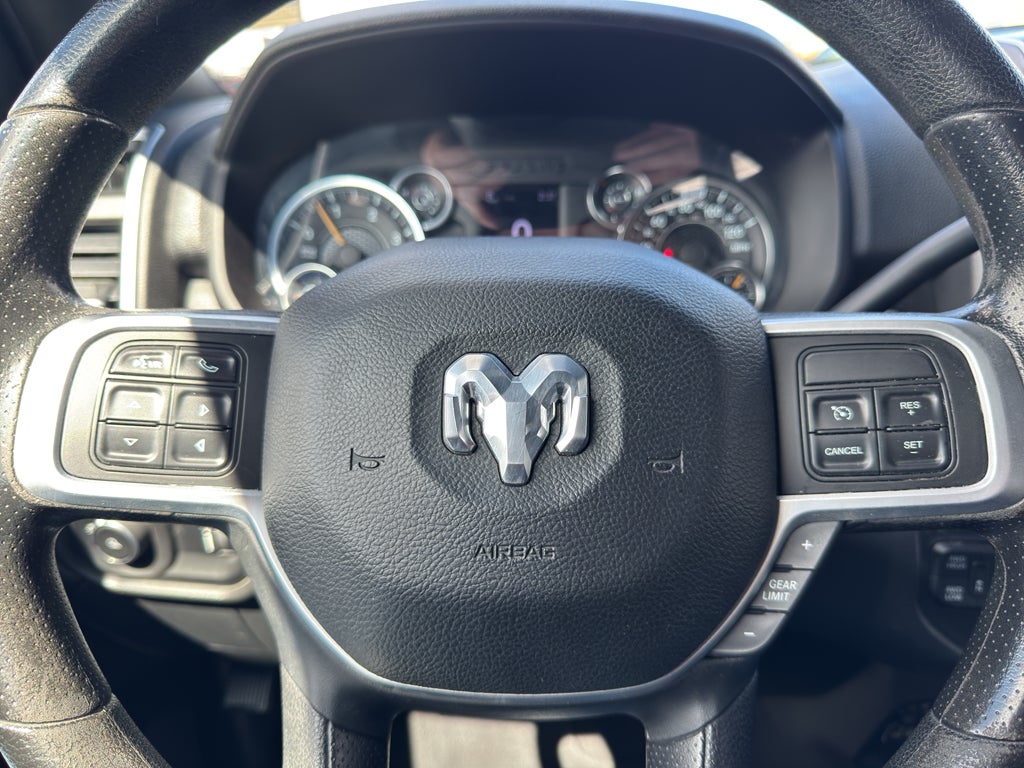 2021 RAM 2500 Big Horn