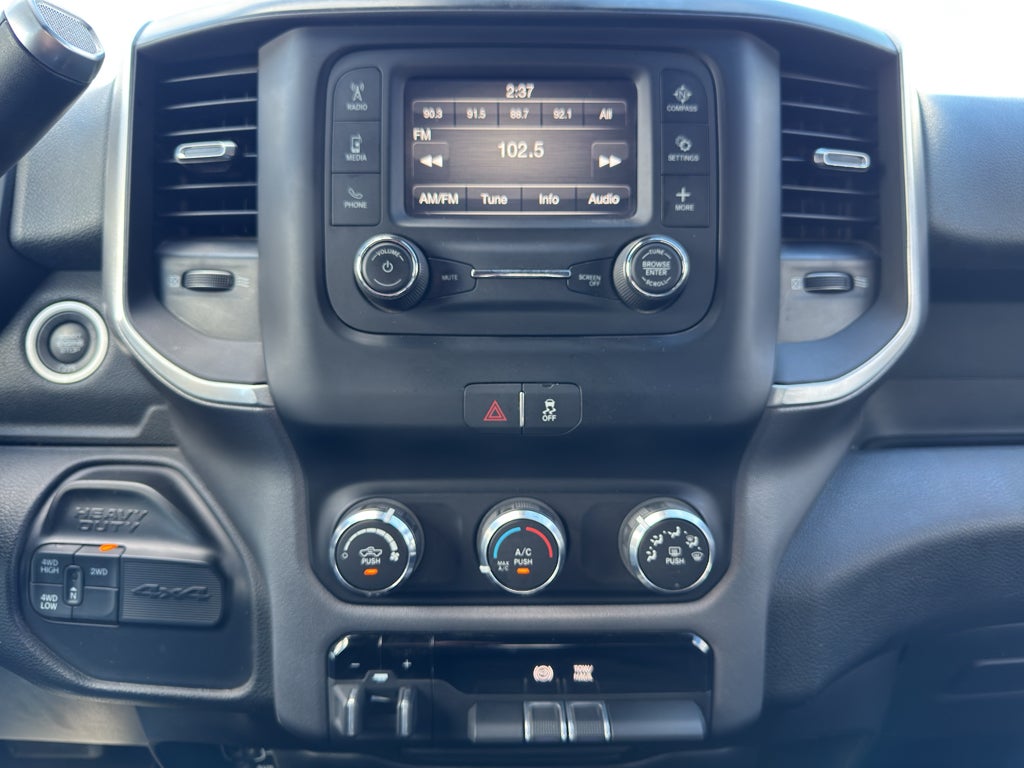 2021 RAM 2500 Big Horn