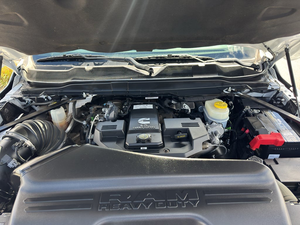 2021 RAM 2500 Big Horn