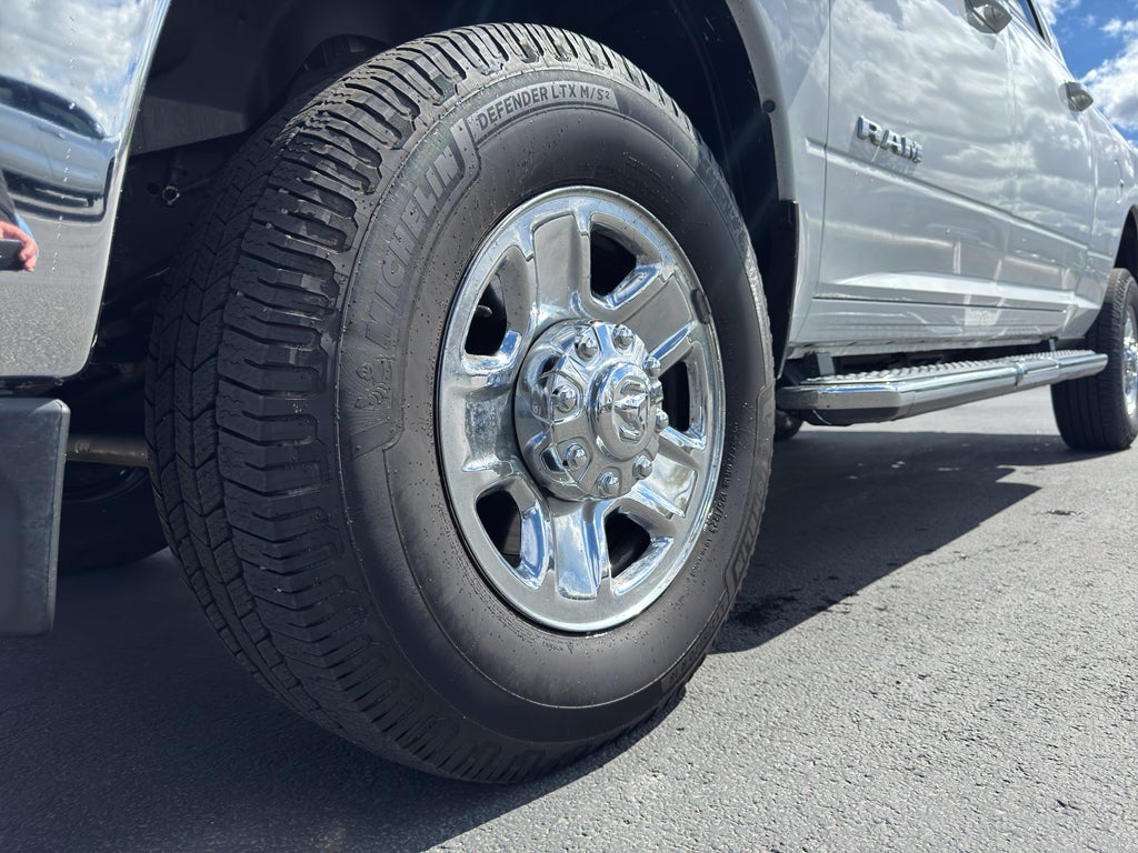 2021 RAM 2500 Big Horn