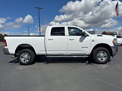 2021 RAM 2500 Big Horn