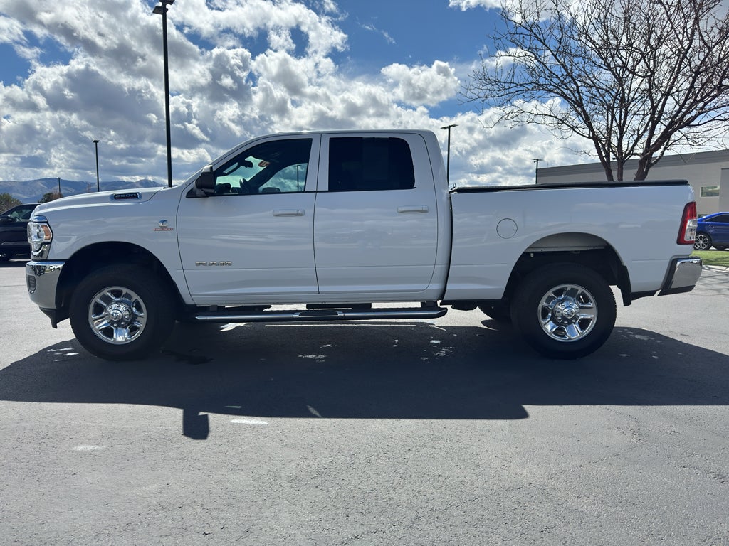 2021 RAM 2500 Big Horn