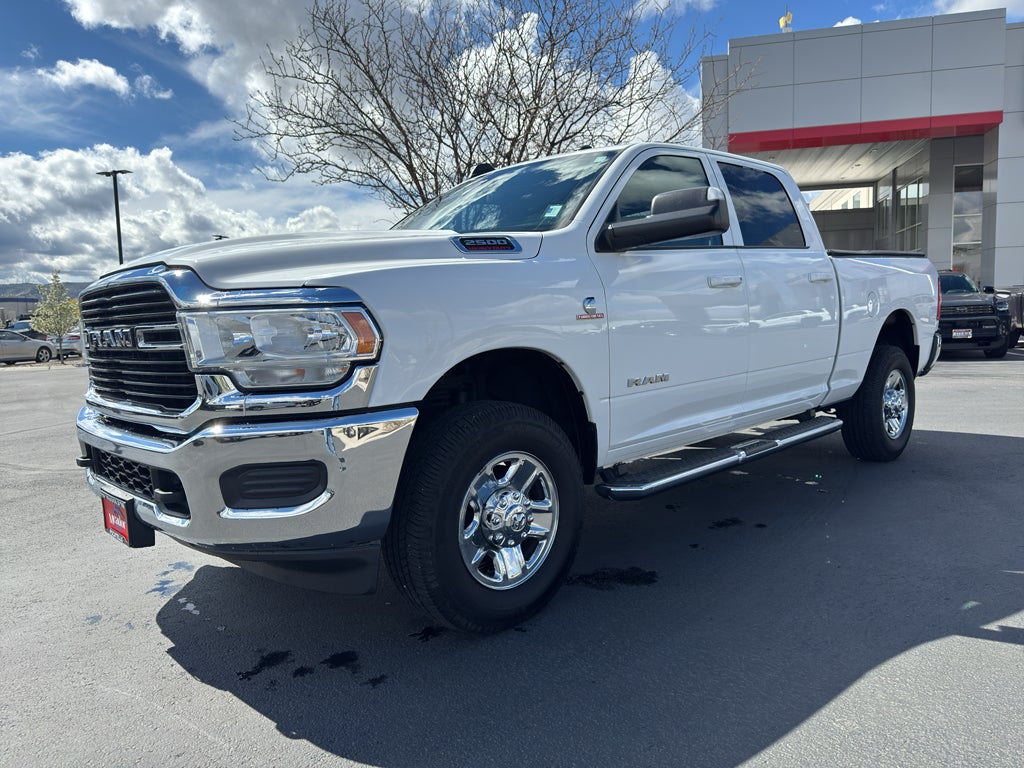 2021 RAM 2500 Big Horn