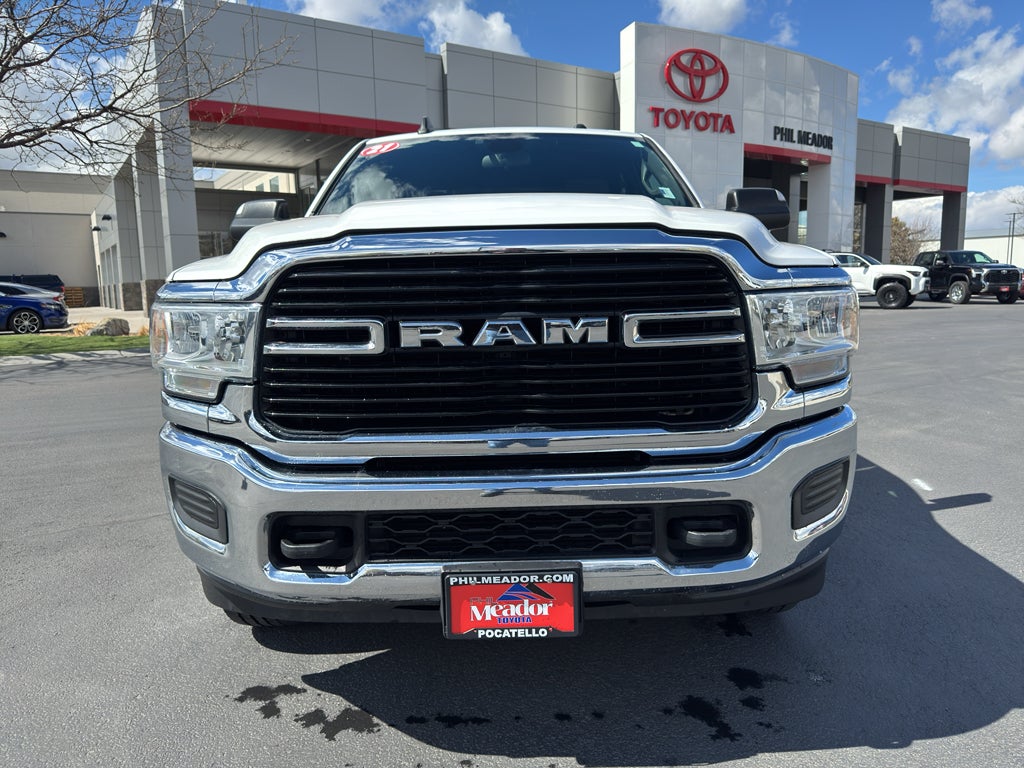 2021 RAM 2500 Big Horn