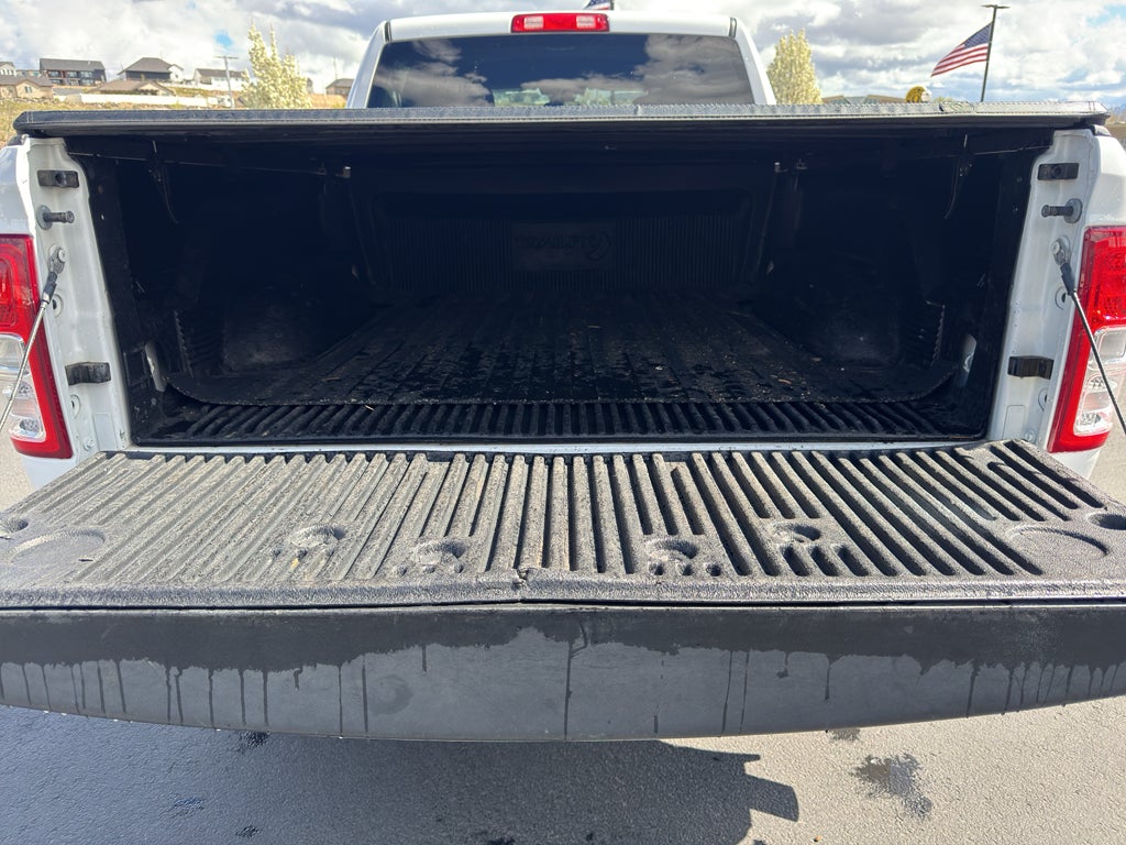 2021 RAM 2500 Big Horn