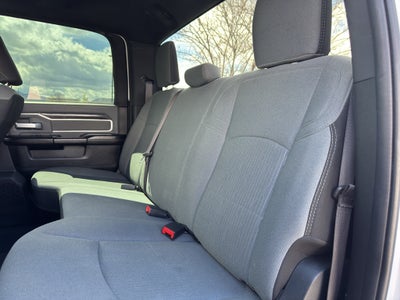 2021 RAM 2500 Big Horn