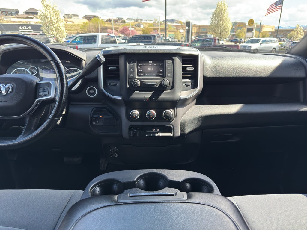 2021 RAM 2500 Big Horn