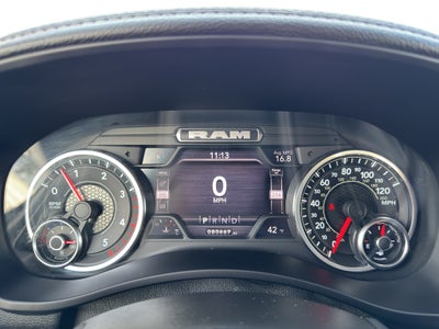 2022 RAM 2500 Laramie