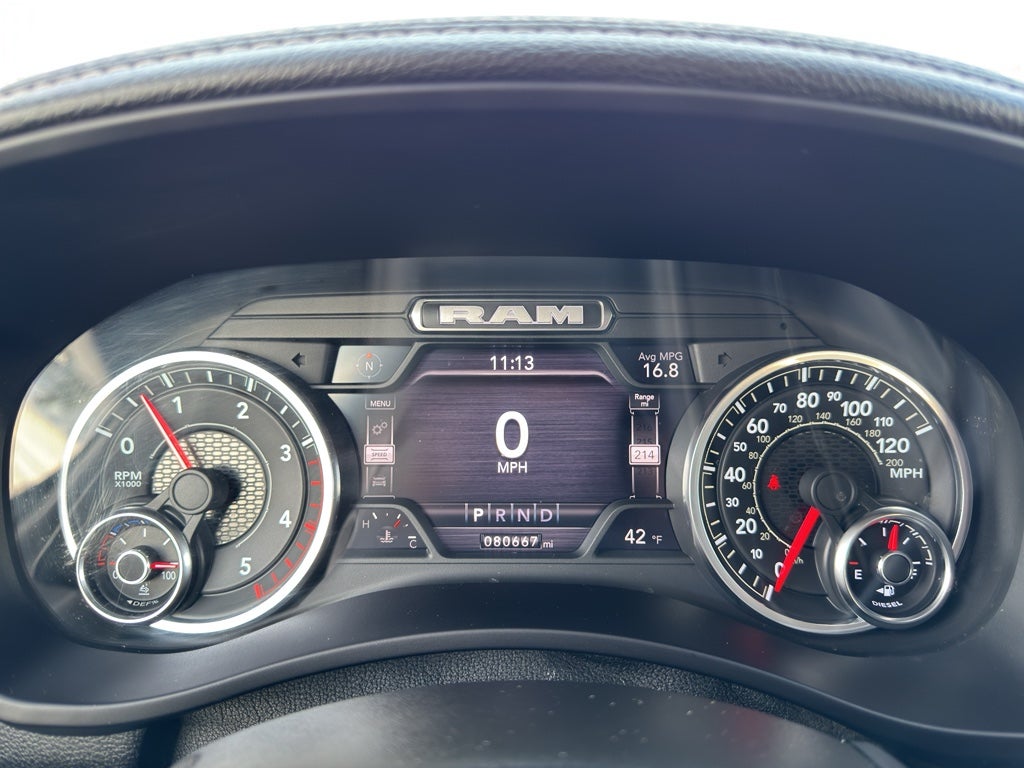 2022 RAM 2500 Laramie