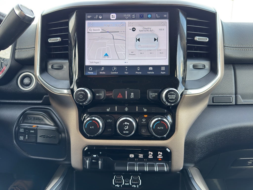 2022 RAM 2500 Laramie