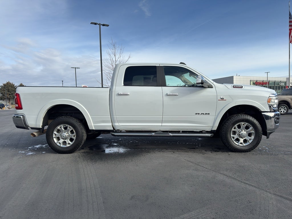 2022 RAM 2500 Laramie