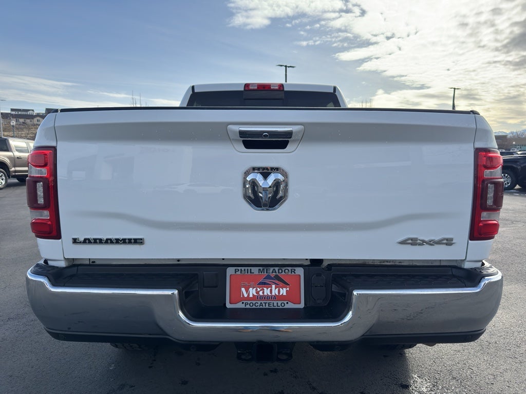 2022 RAM 2500 Laramie